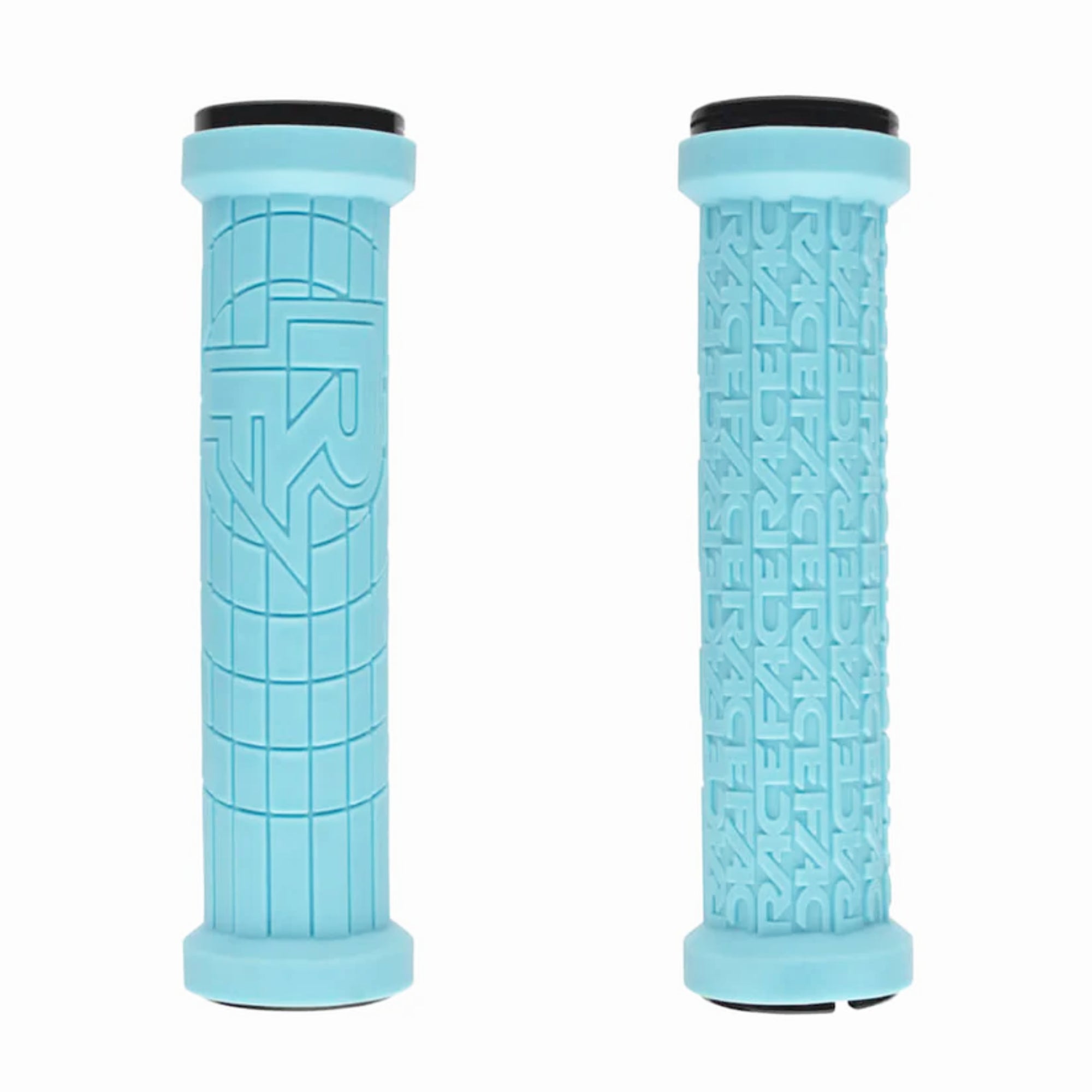 Race Face Grippler Limited Edition Lock-on Grips 2020 Electric 30mm