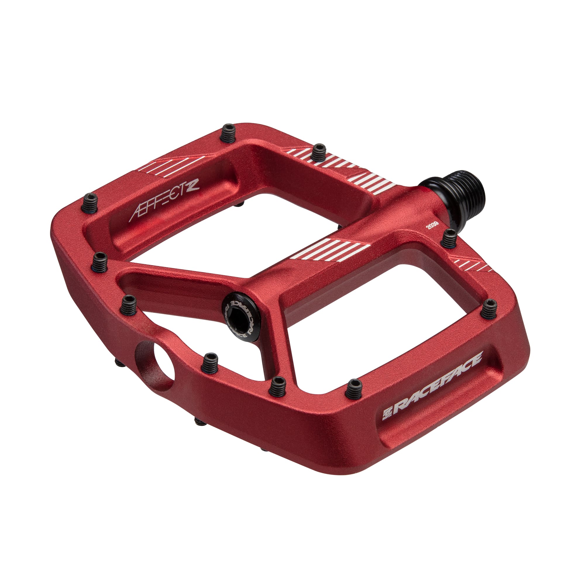 Race Face Aeffect R Pedal Red