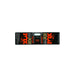 FOX Shock DHX2 Factory Resey Decal 2021