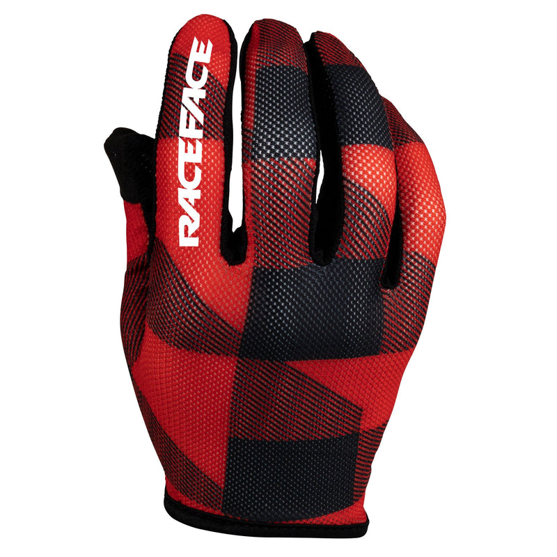 Race Face Indy Rouge MTB Gloves