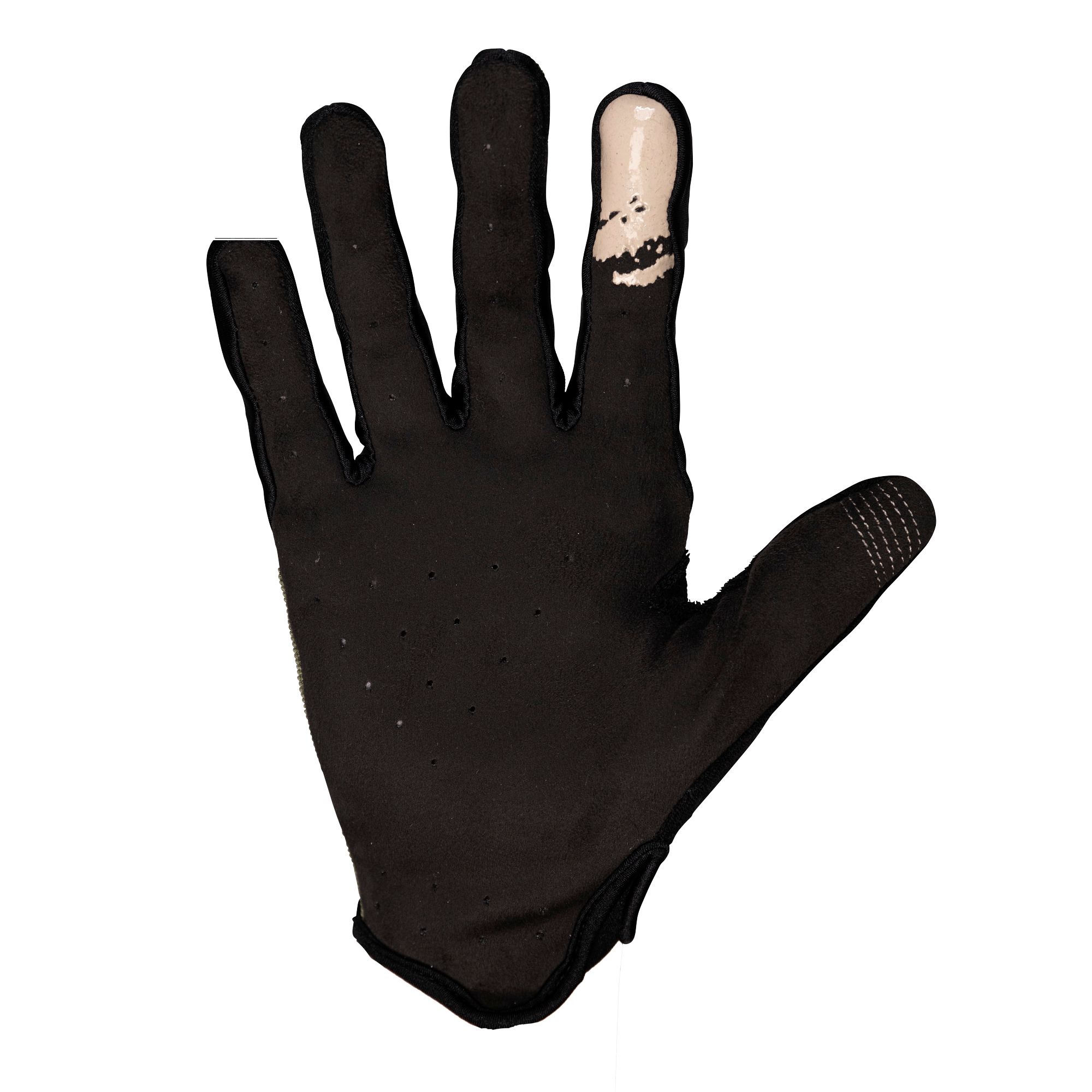 Race Face Trigger Gloves 2021 Olive M