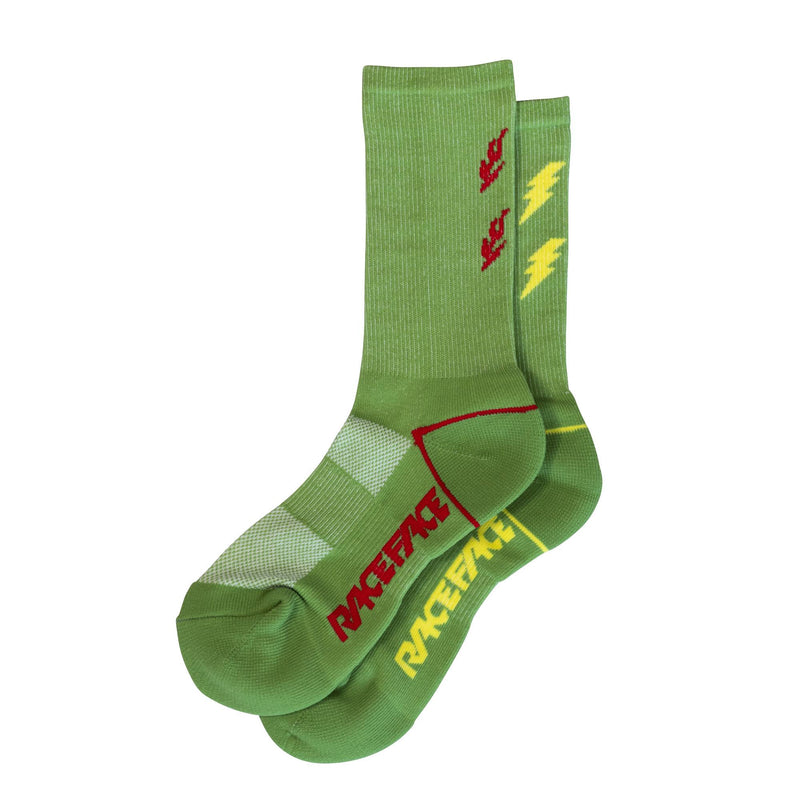 Race Face FNL Sock 2021 Moss L / XL