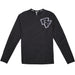 Race Face Conspiracy Long Sleeve Jersey 2021 Black S