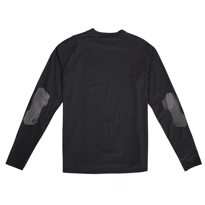 Race Face Conspiracy Long Sleeve Jersey 2021 Black S