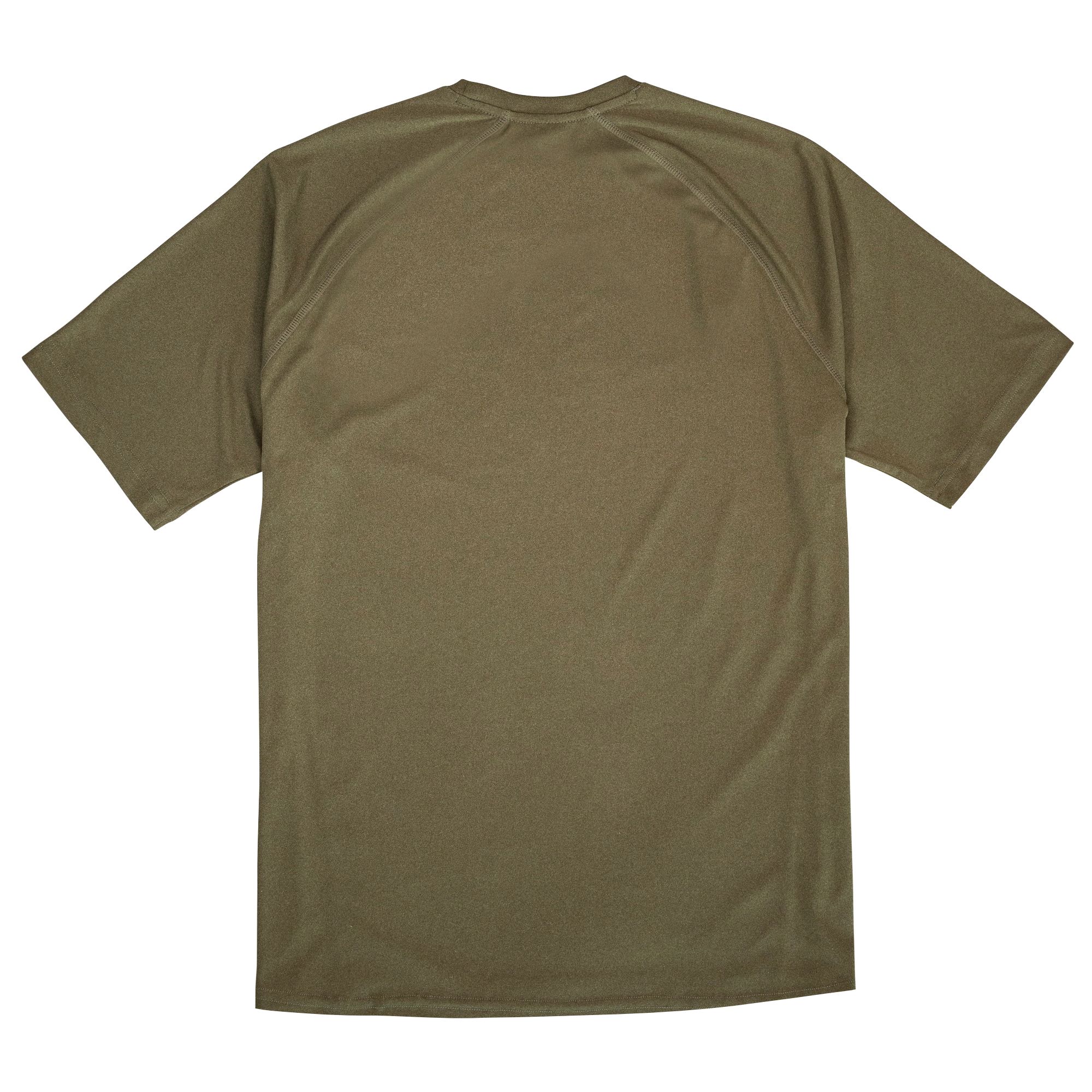 Race Face MTB-Jersey Kurzarm Trigger Olive