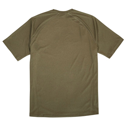 Race Face MTB-Jersey Kurzarm Trigger Olive