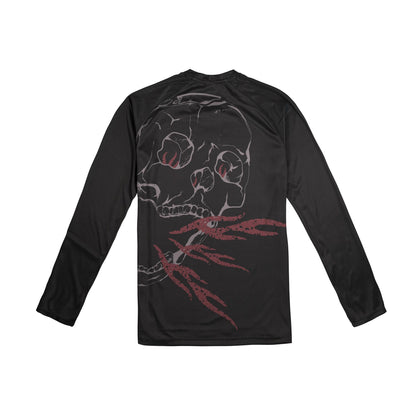Race Face Sendy Youth Long Sleeve Jersey 2021 Black L