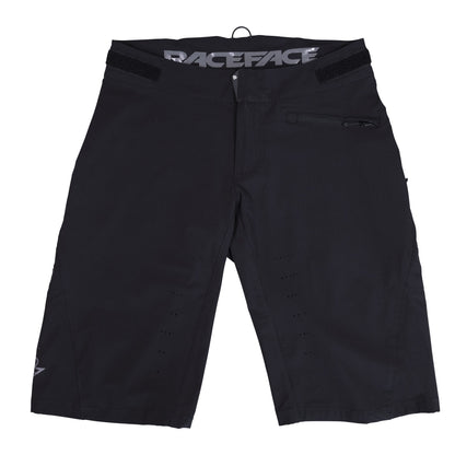 Race Face Indy 2021 - Pantalones cortos de ciclismo para mujer, color negro