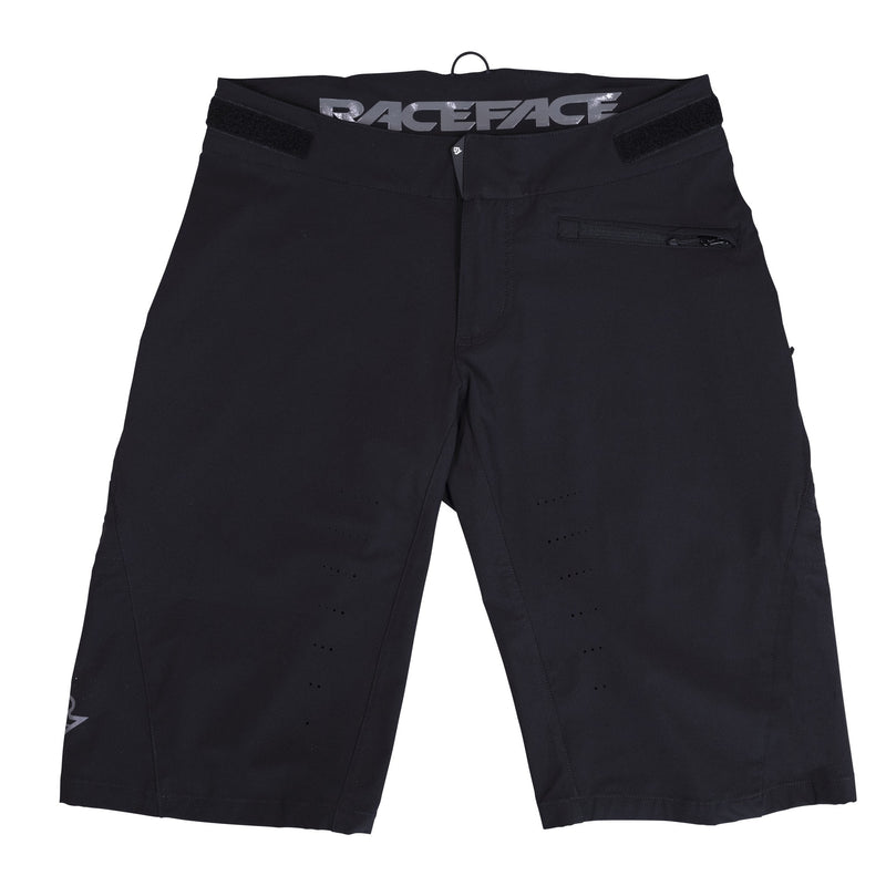 Race Face Indy 2021 - Pantalones cortos de ciclismo para mujer, color negro