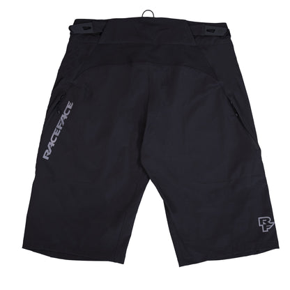 Race Face Indy 2021 - Pantalones cortos de ciclismo para mujer, color negro