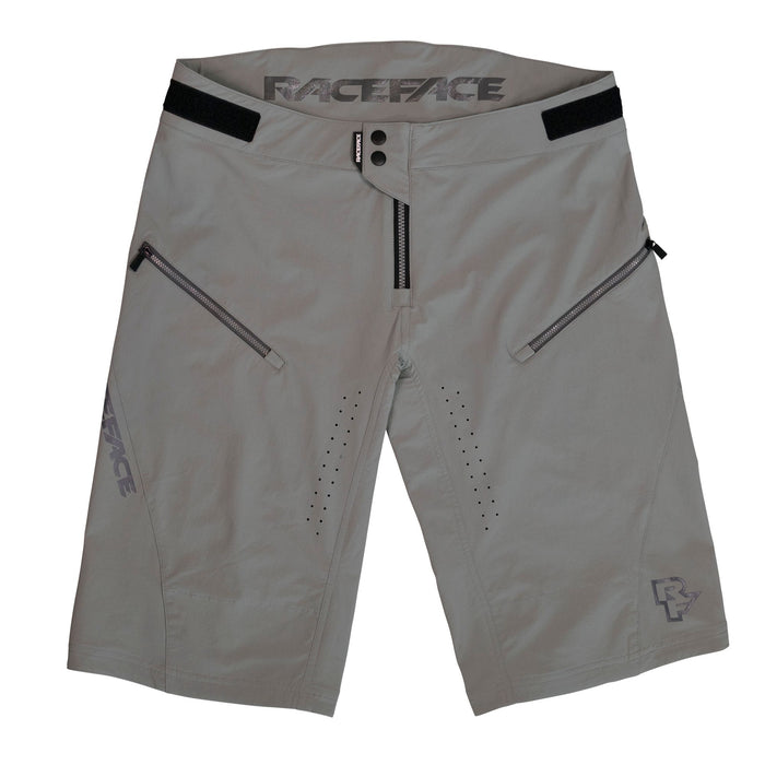 RaceFace Indy Short - Gris, Homme