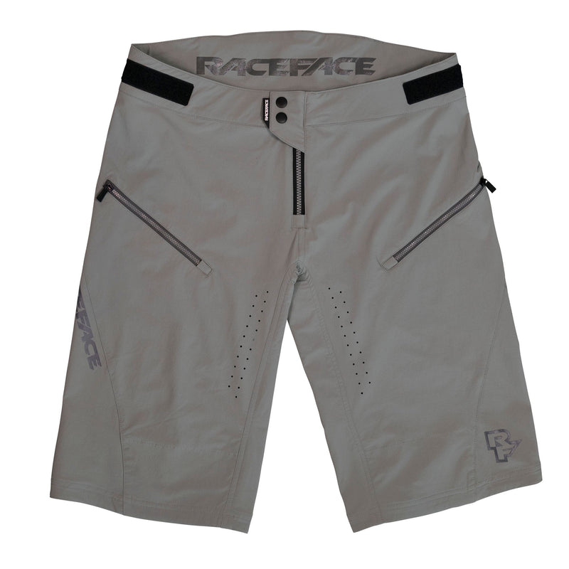 RaceFace Indy Shorts - Gray, Men'