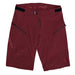 Race Face Indy Shorts 2021 Dark Red XXL