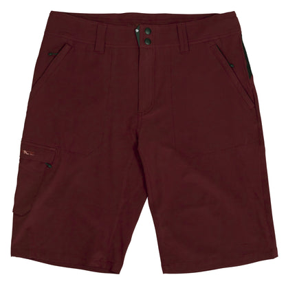 Race Face Short de VTT Trigger Deep Red