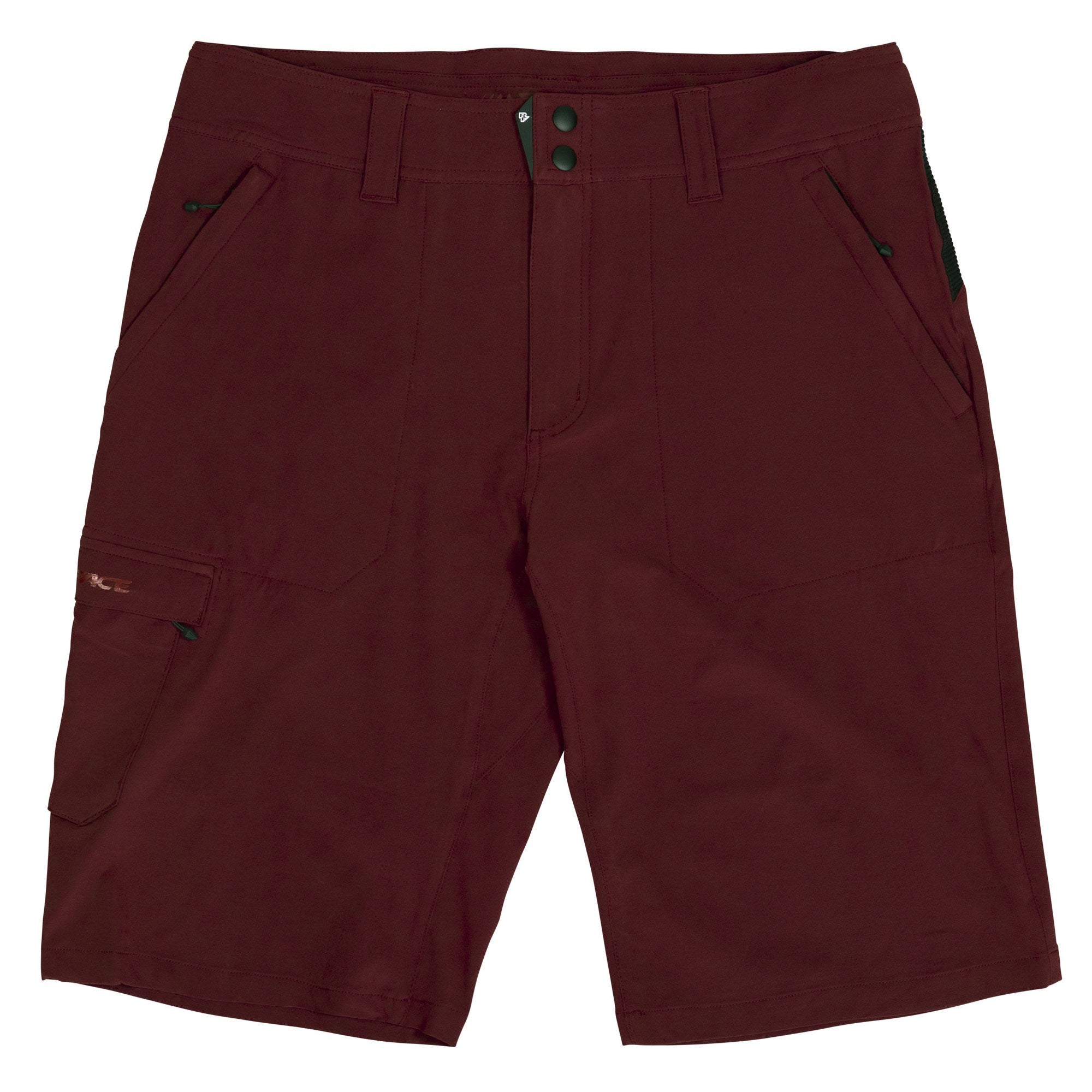 Race Face Short de VTT Trigger Deep Red