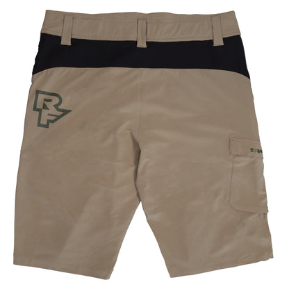 Race Face Trigger Shorts 2021 Sand XXL