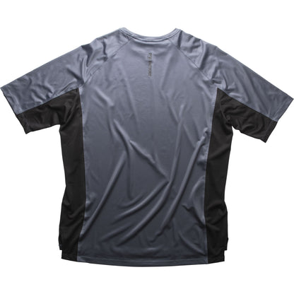 FOX High Tail Short Sleeve Jersey Dark Grey XXL