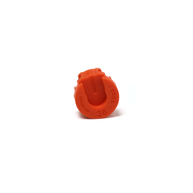 FOX Fork 36 Float 10cc Volume Spacer - Qty of 5