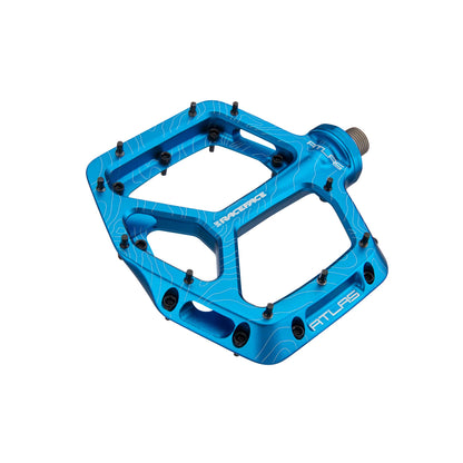 Race Face Atlas New Pedals Blue