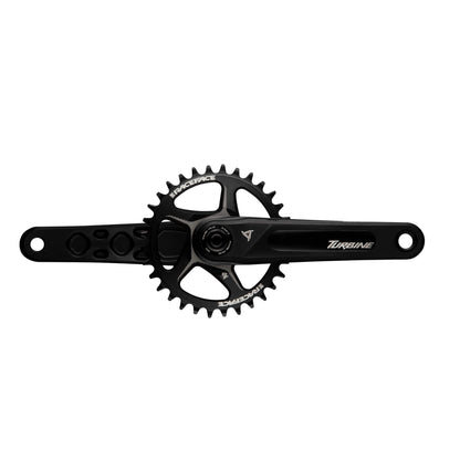 Race Face Turbine Cranks (Arms Only) 143mm Spindle Size - 165mm Length