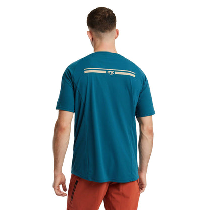 Fox Hightail Short Sleeve Jersey Seaweed L