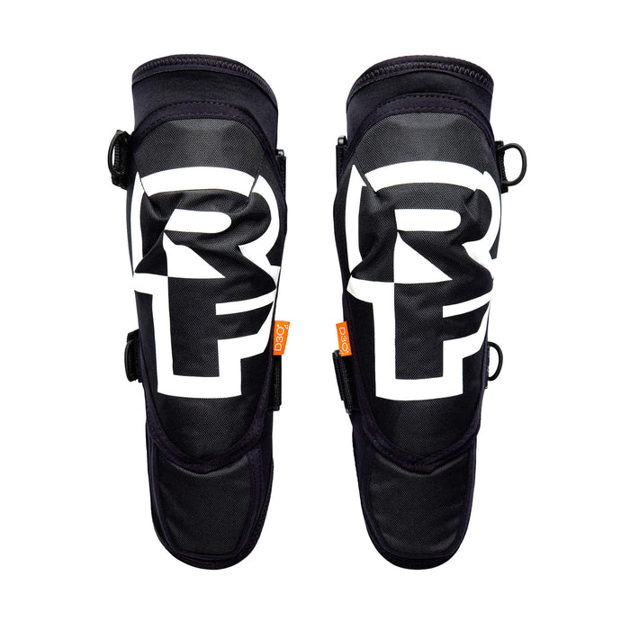 Race Face Rodillera para Niños Sendy Dh Stealth 821973448015, Unisex Adulto, Color:, Size