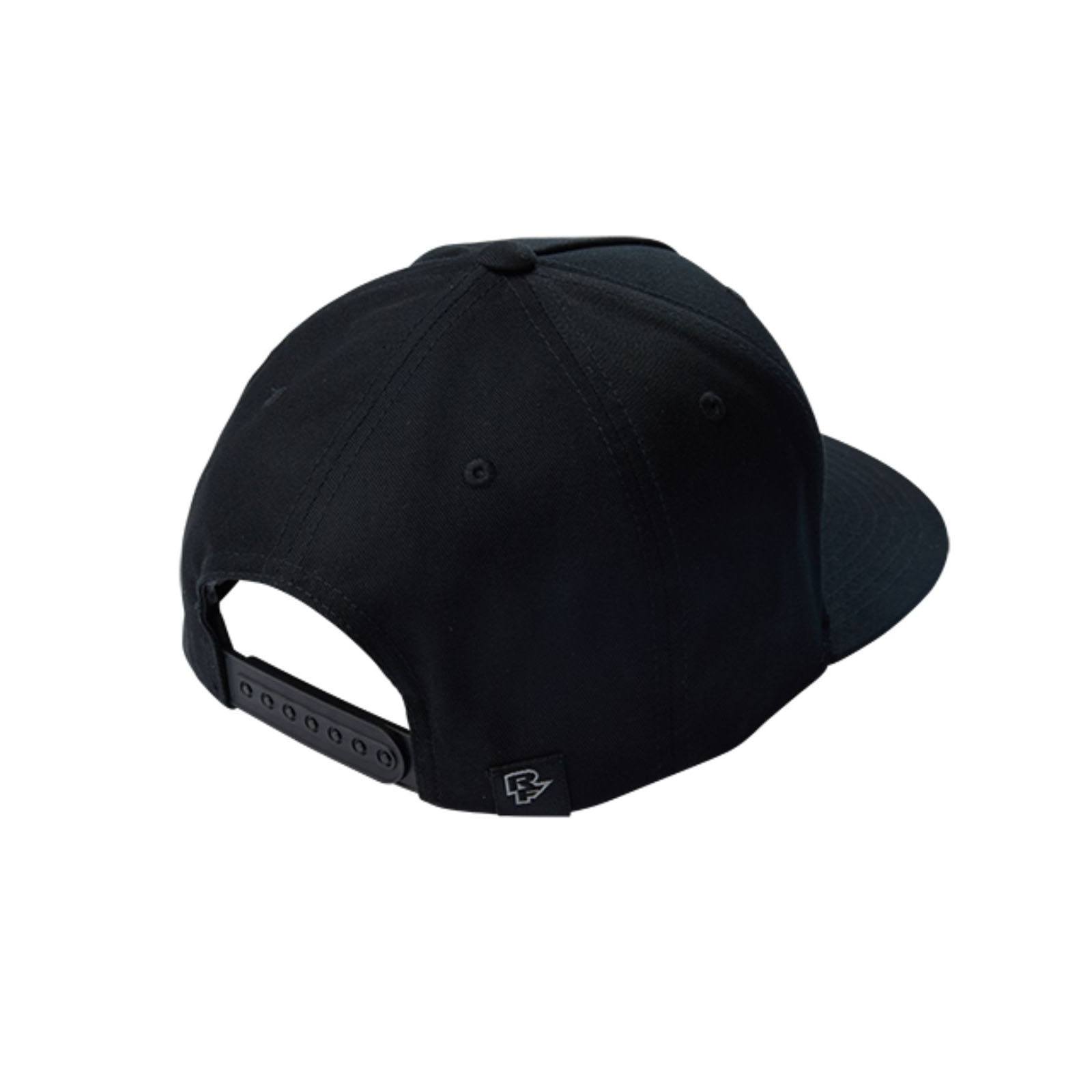 Race Face CL Snapback Hat 2022 Black