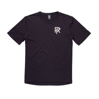 Race Face Commit Short Sleeve Tech Top 2022 Black L