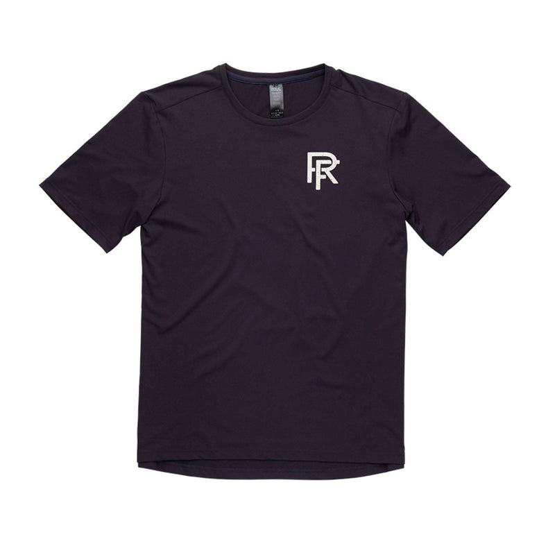 Race Face Commit Short Sleeve Tech Top 2022 Black L