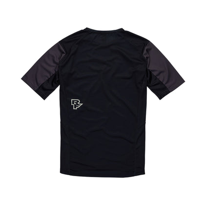 Race Face Indy Short Sleeve Jersey 2022 Black M