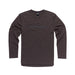 Race Face Commit Long Sleeve Tech Top 2022 Charcoal M
