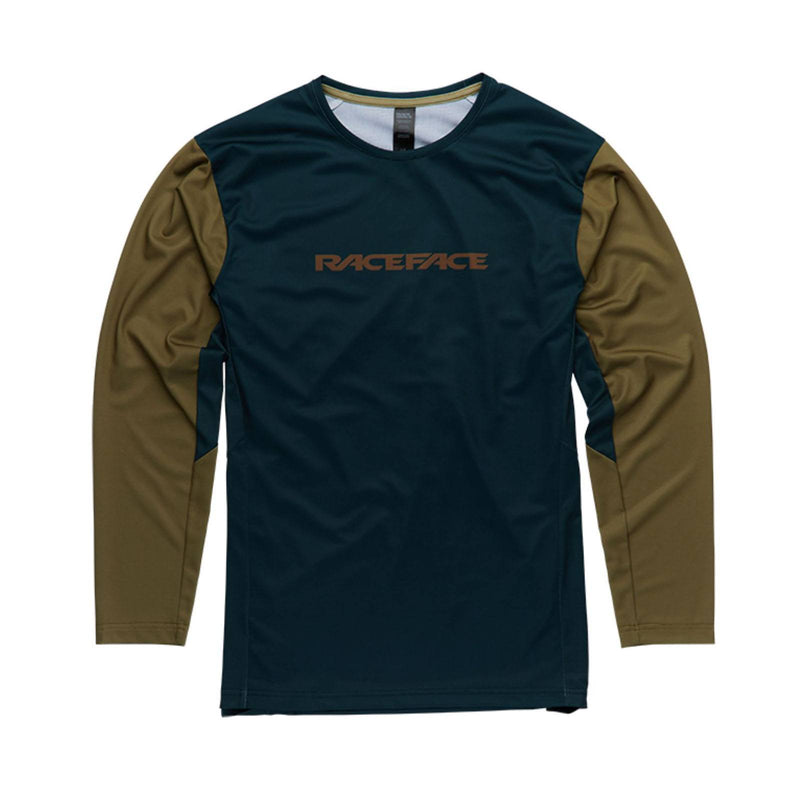Race Face Indy Long-Sleeve Jersey - Men's