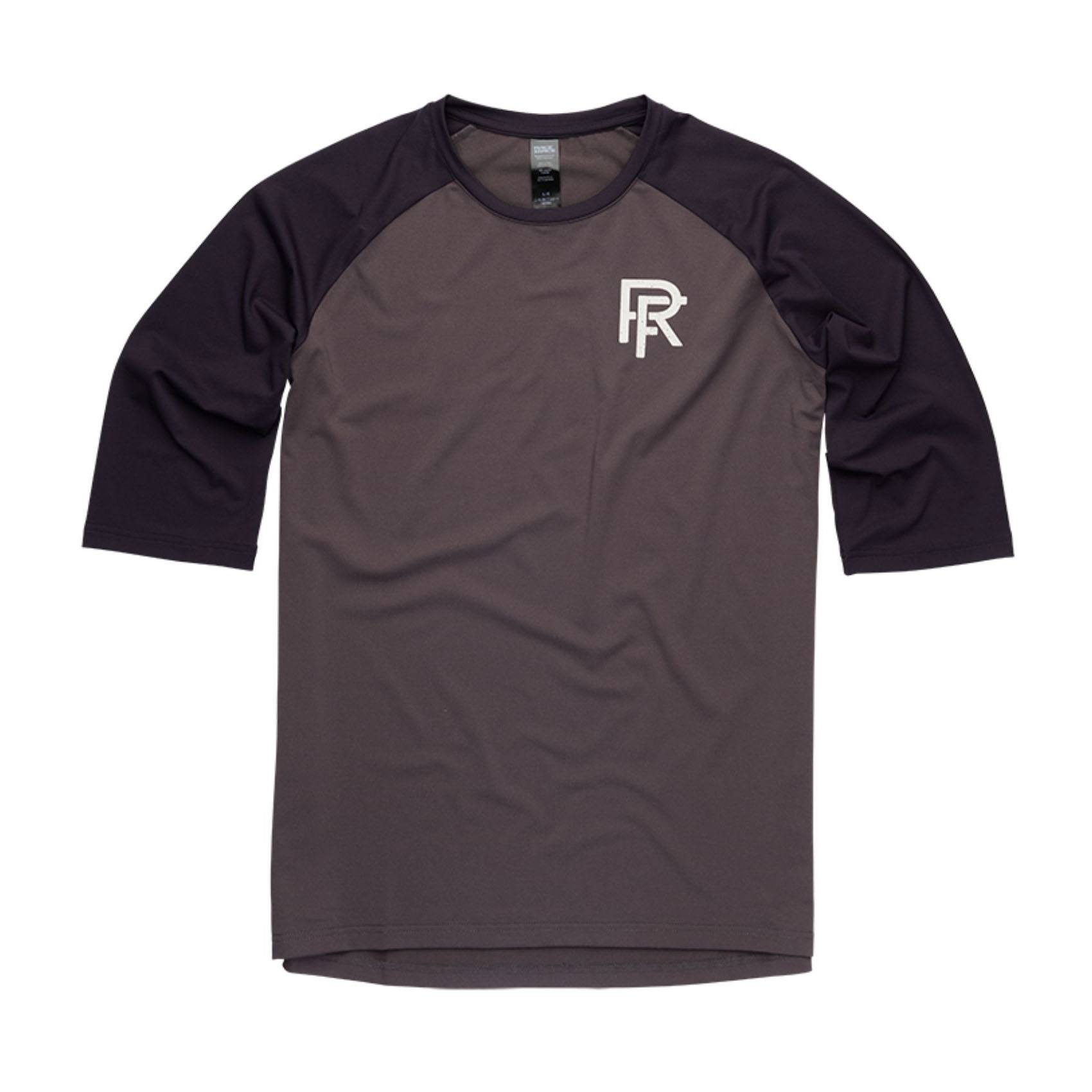 Race Face Commit ¾ Tech Top 2022 Charcoal M