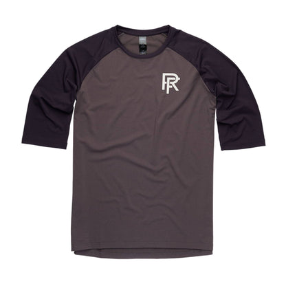 Race Face Commit ¾ Tech Top 2022 Charcoal M
