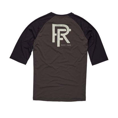 Race Face Commit ¾ Tech Top 2022 Charcoal M