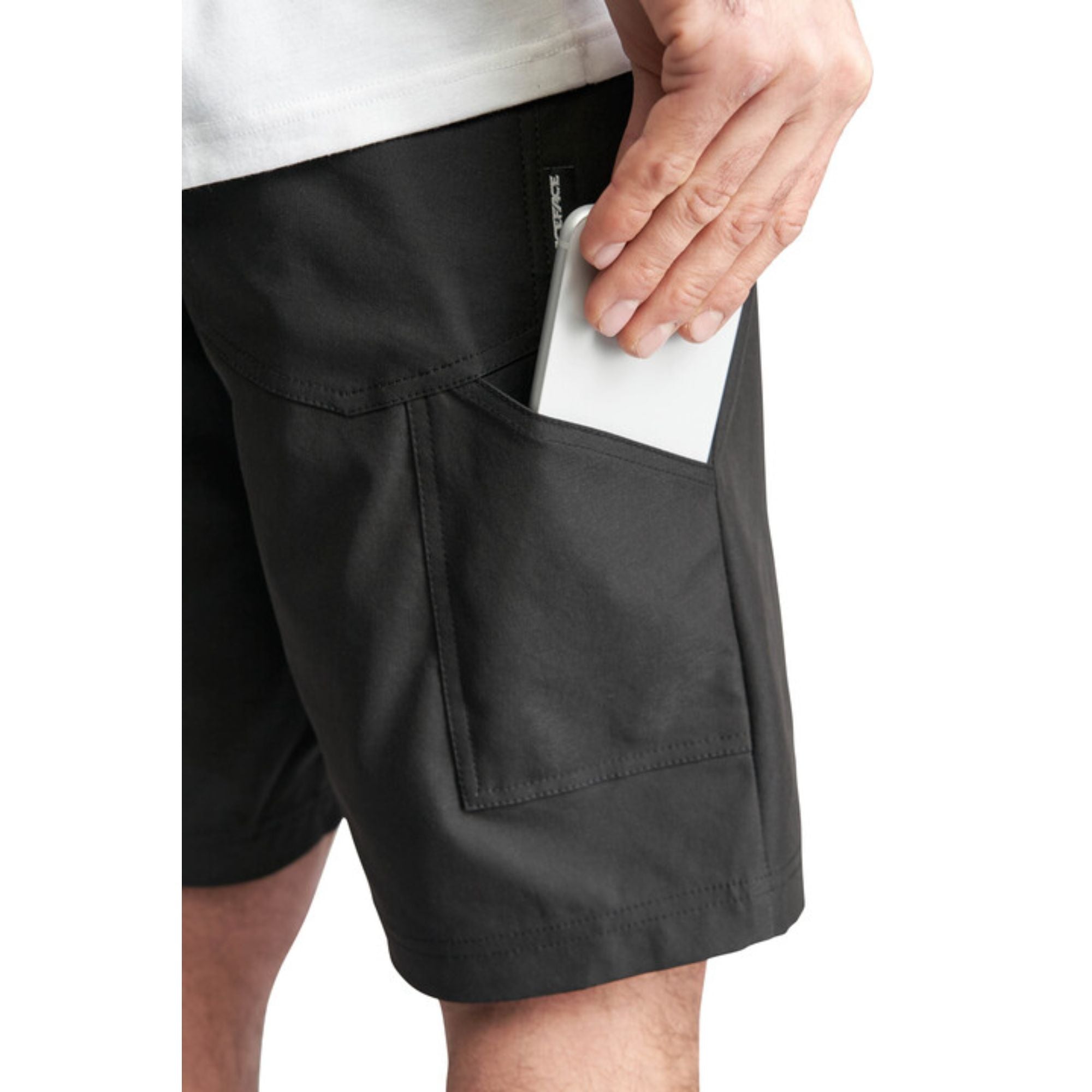 Race Face Traverse Shorts 2022 Black M
