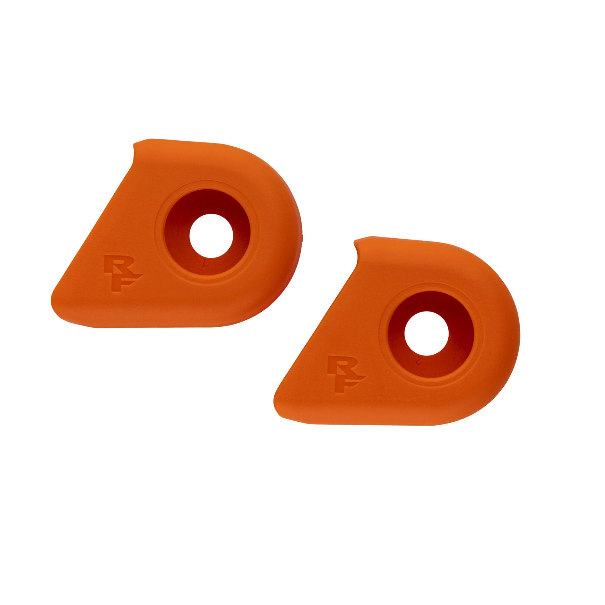 Race Face Era Pedal Boot Orange - Pack of 2