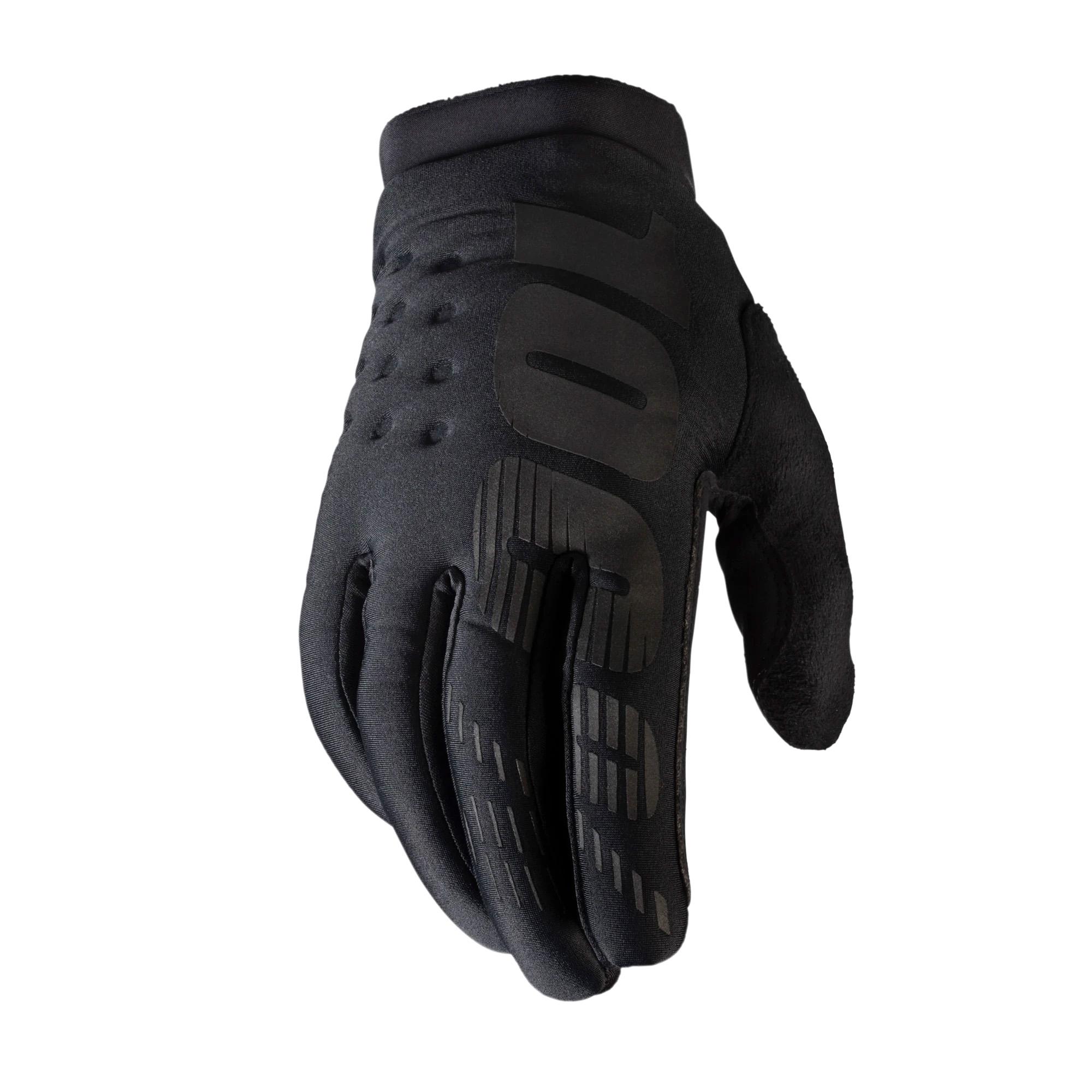 100% Men BRISKER Glove Gloves