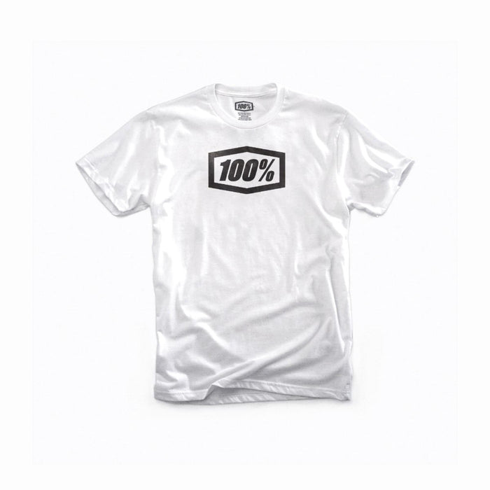 100% Essential T-Shirt White XXL
