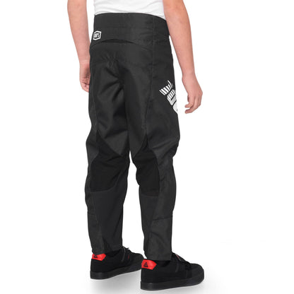 100% R-Core Youth Pants Black 24"