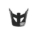 100% Status Youth Replacement Visor - Arsenal