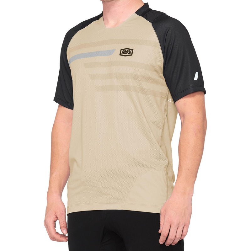 Unisex 100% Essential T-Shirt Polo (Pack of 1
