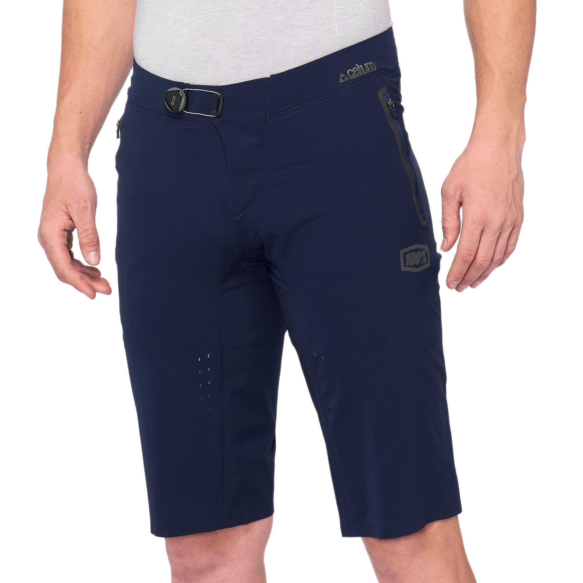 Celium Short de VTT Bleu marine