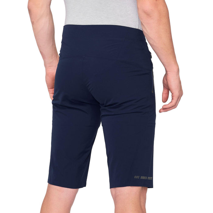 Celium Short de VTT Bleu marine