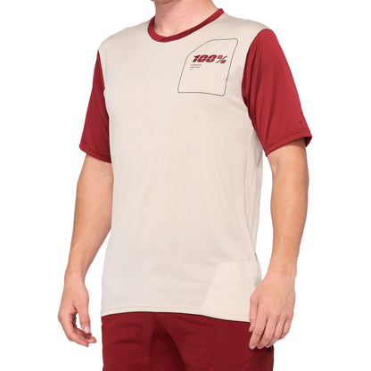 100% Ridecamp Maillot de VTT – Vêtements d'équitation Tout Terrain
