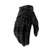 100% Geomatic Glove Black M