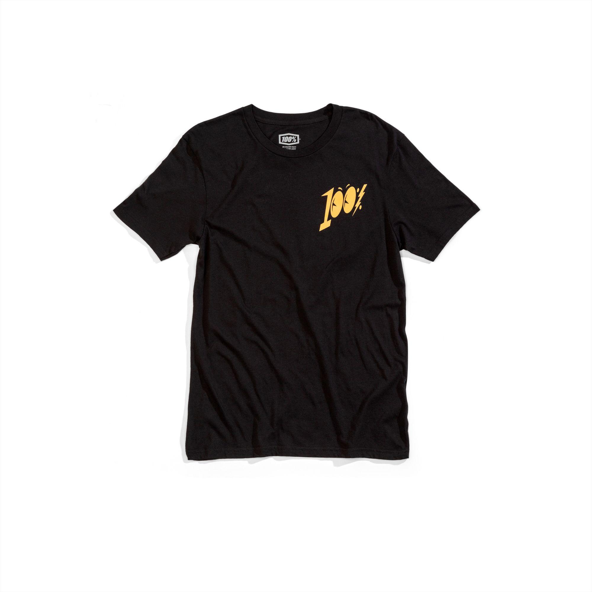 100% Sunnyside T-Shirt Black S