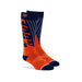 100 Percent Toque Comfort Moto MX Boot Socks