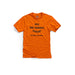 100% Warez T-Shirt Heather Orange XL