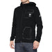 1 Unisex Zip-up Hoodie 100% Viceroy Tech Cycling
